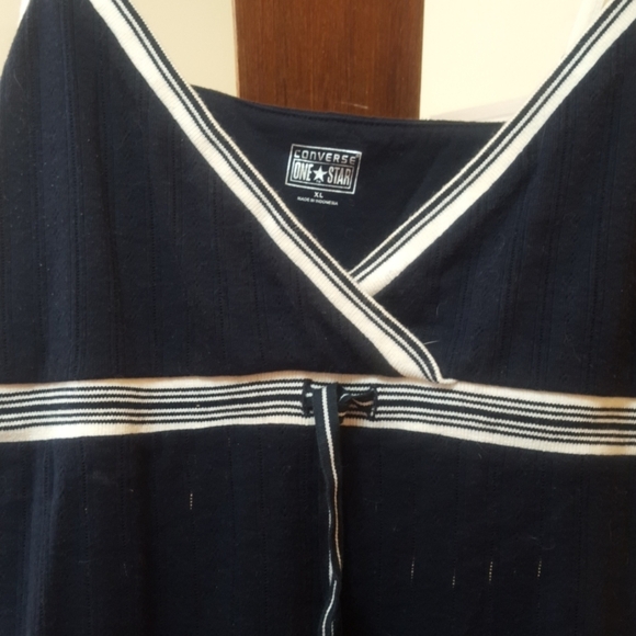 Converse All Star Tank Top - Picture 2 of 4